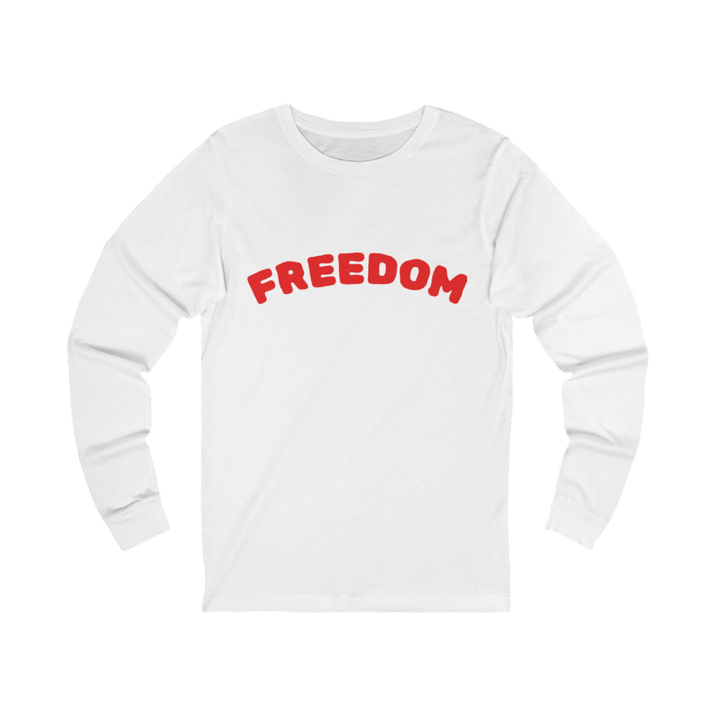 Freedom Long T-Shirt