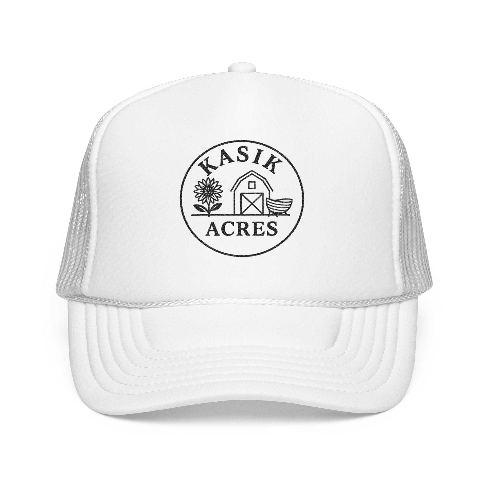 Logo Wear Trucker Hat