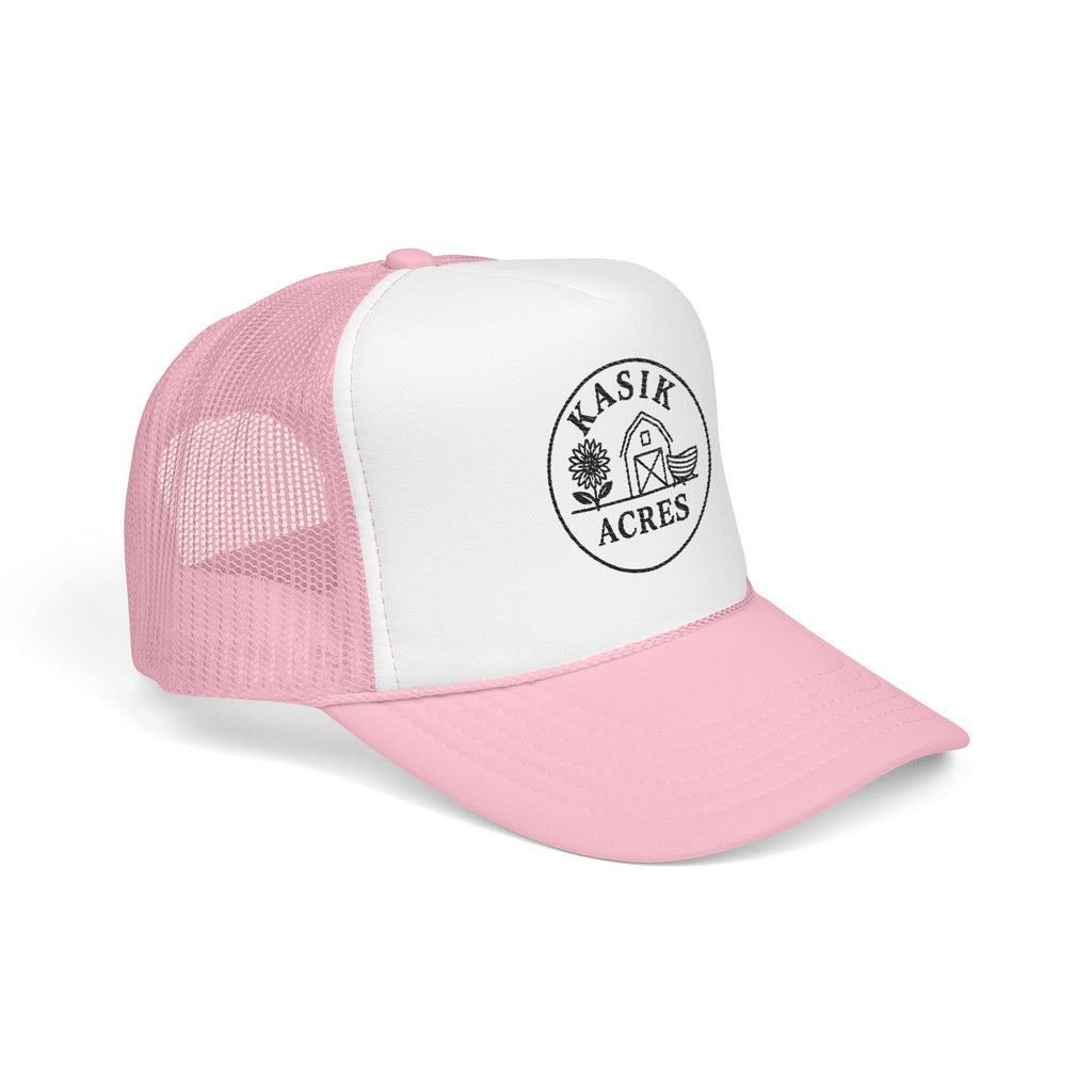 Logo Wear Trucker Hat