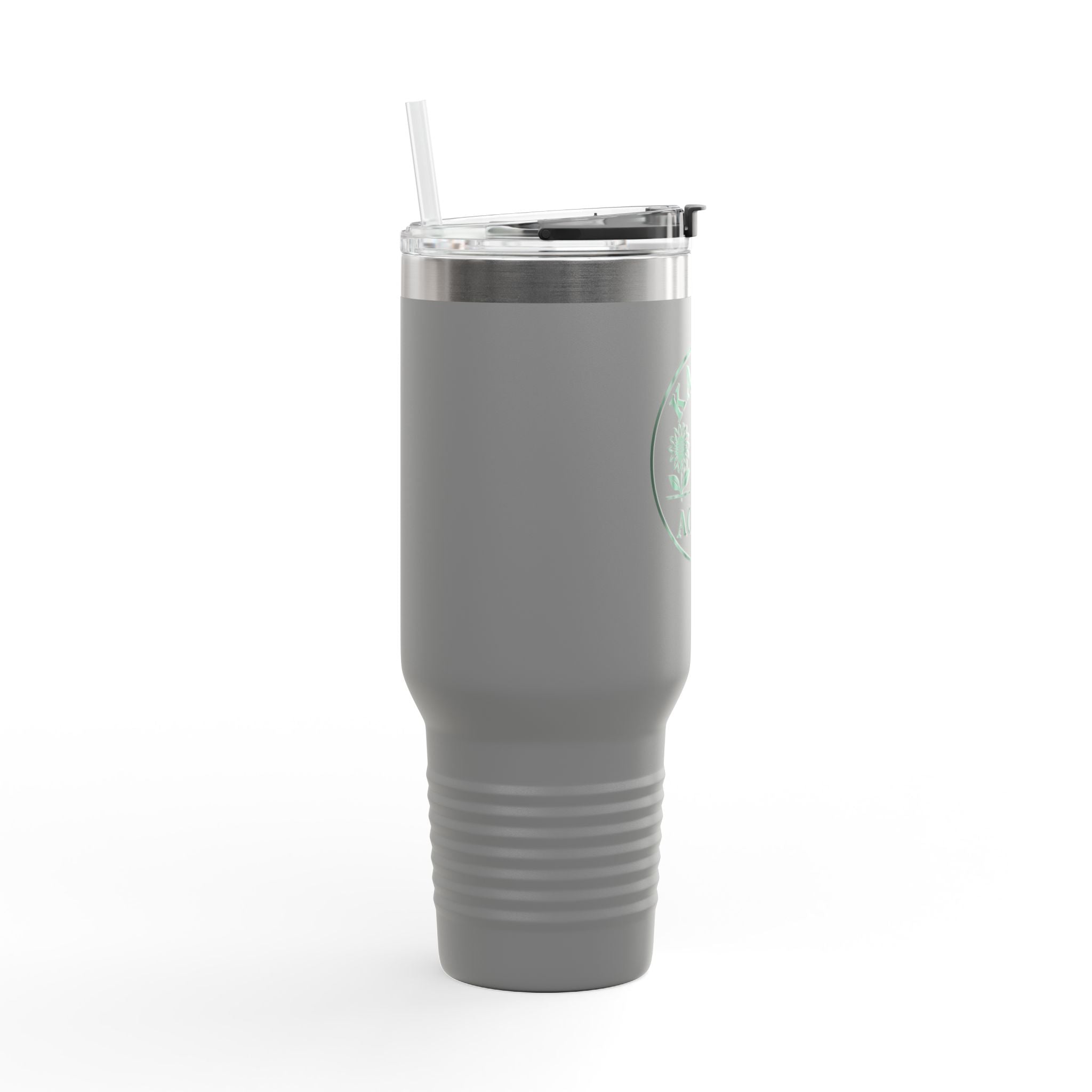 Insulated Travel Mug, 40oz, Logo Wear