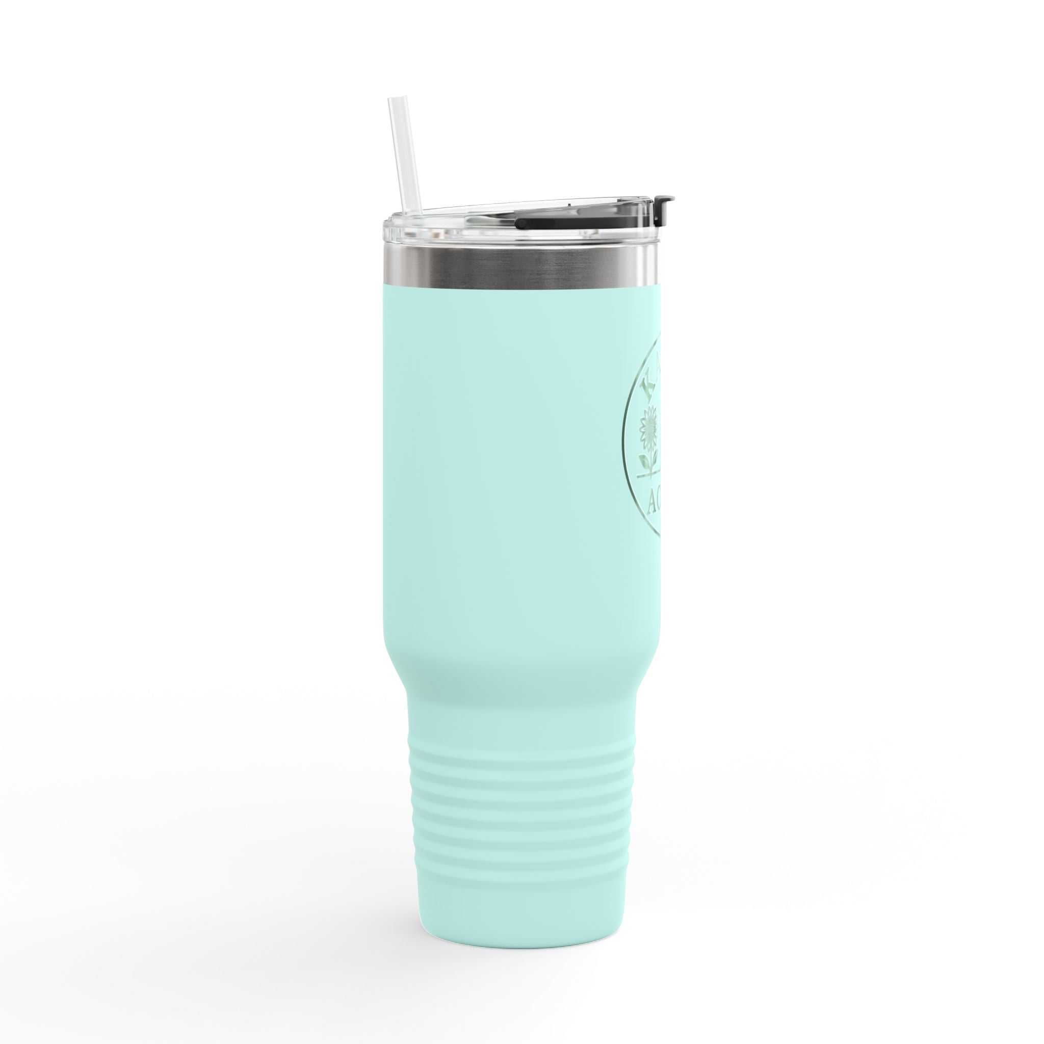 Insulated Travel Mug, 40oz, Logo Wear