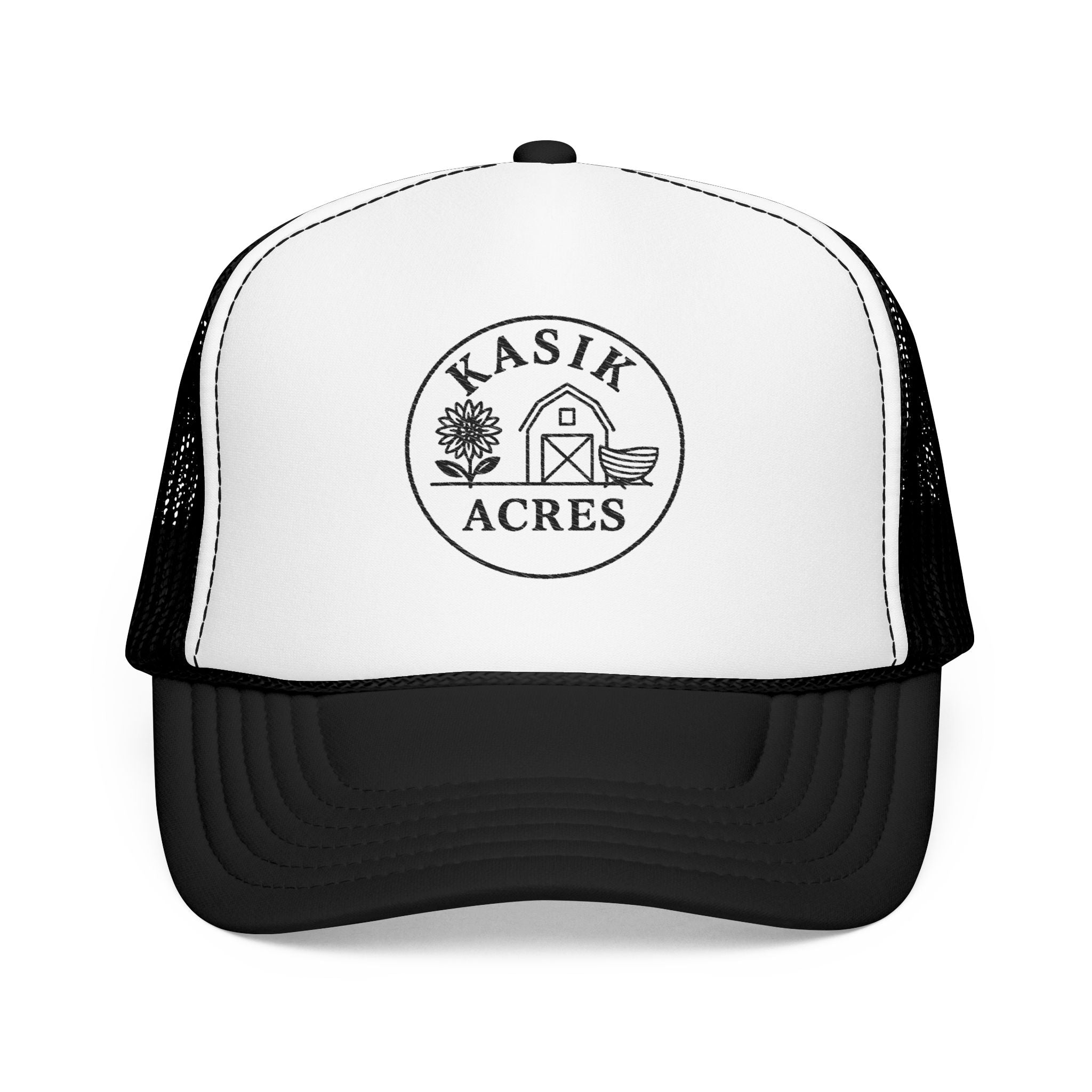 Logo Wear Trucker Hat