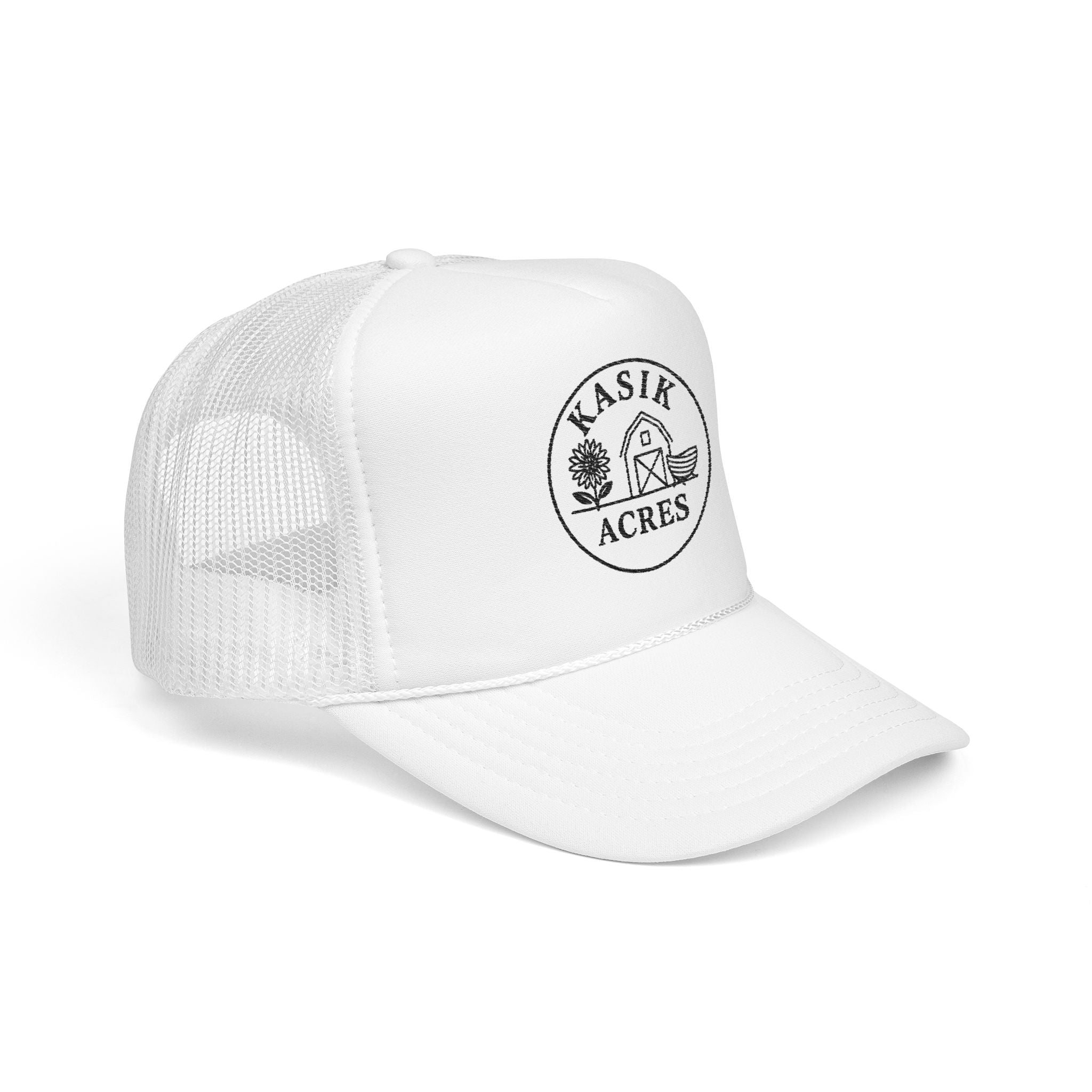 Logo Wear Trucker Hat