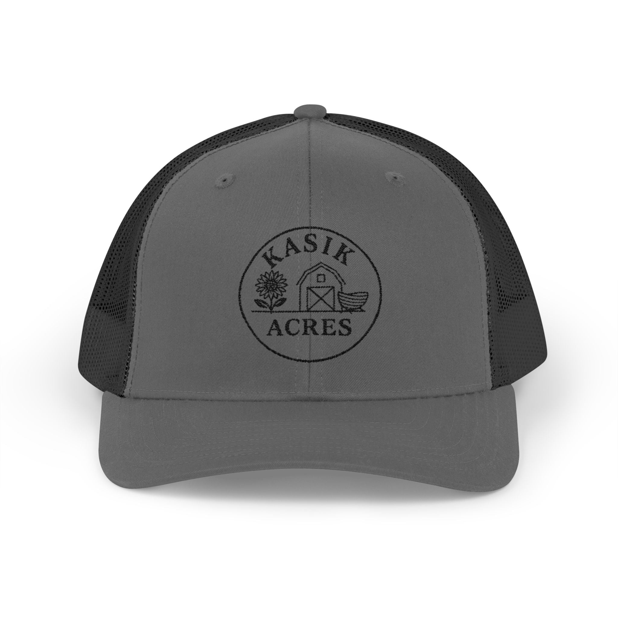Snapback Trucker Cap, Logo Wear