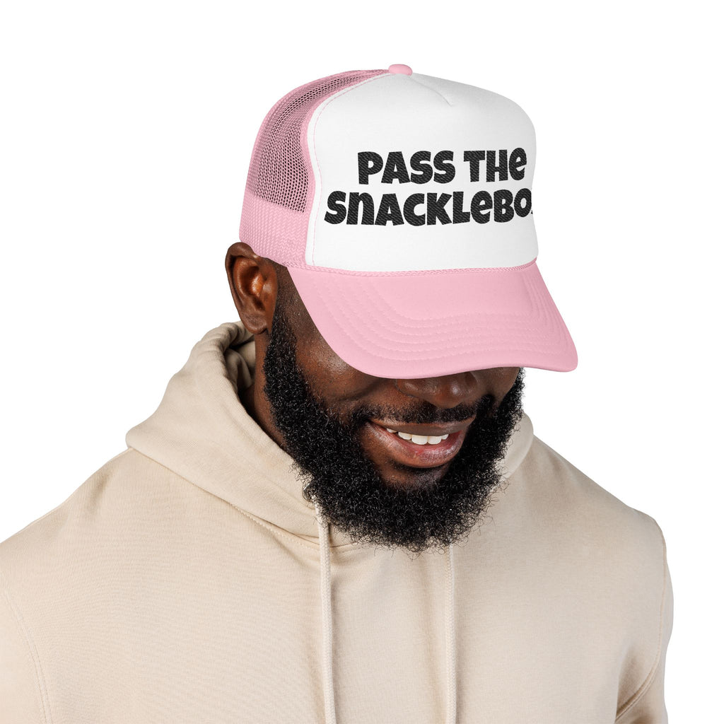 Pass the Snacklebox Trucker Hat