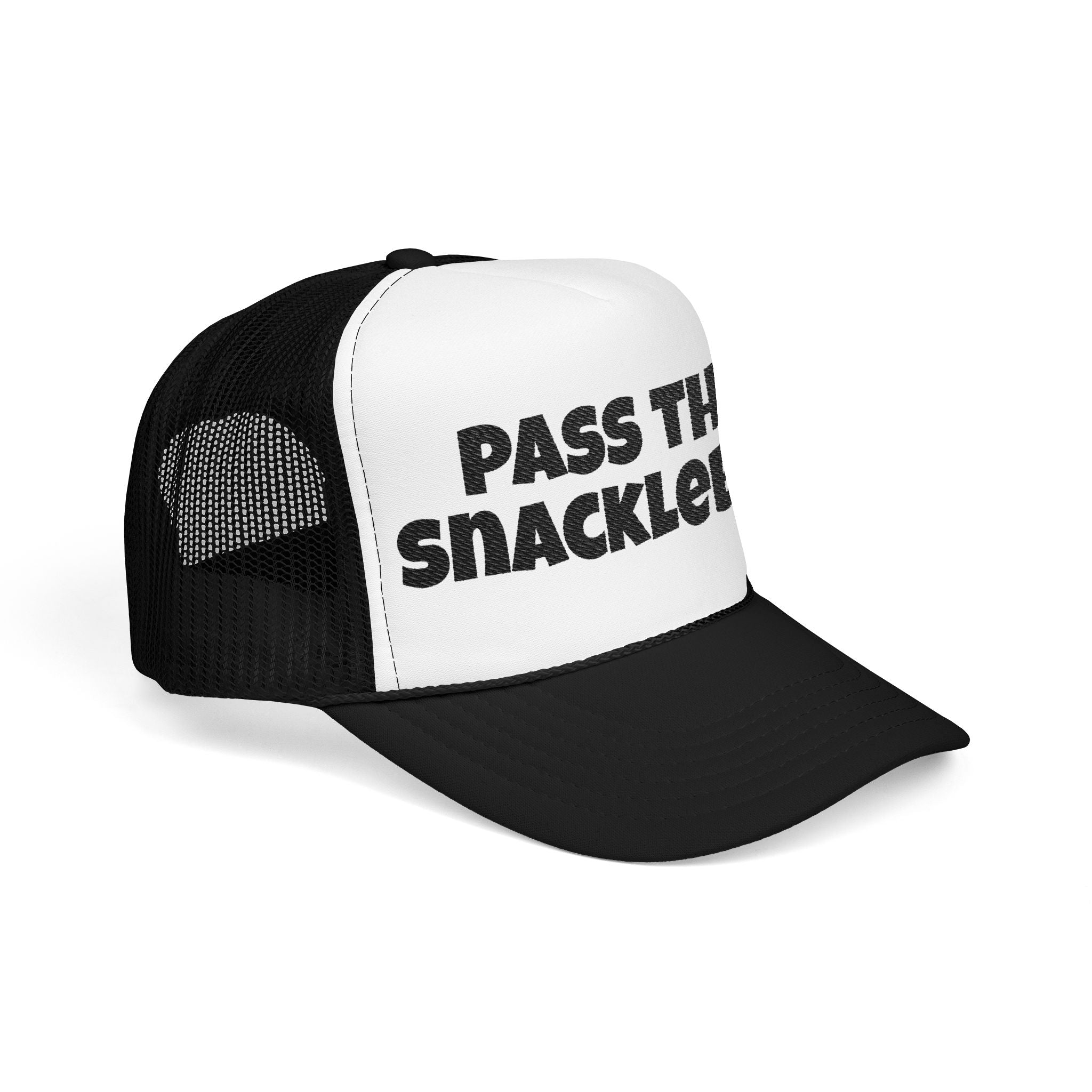 Pass the Snacklebox Trucker Hat