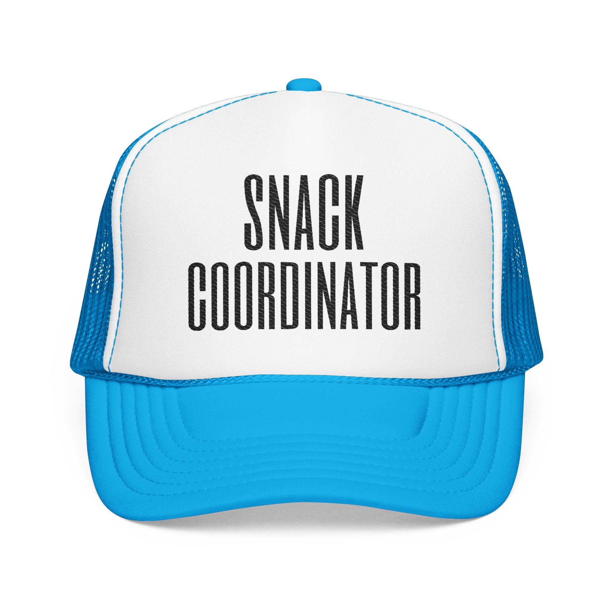 Snack Coordinator Foam Trucker Hat
