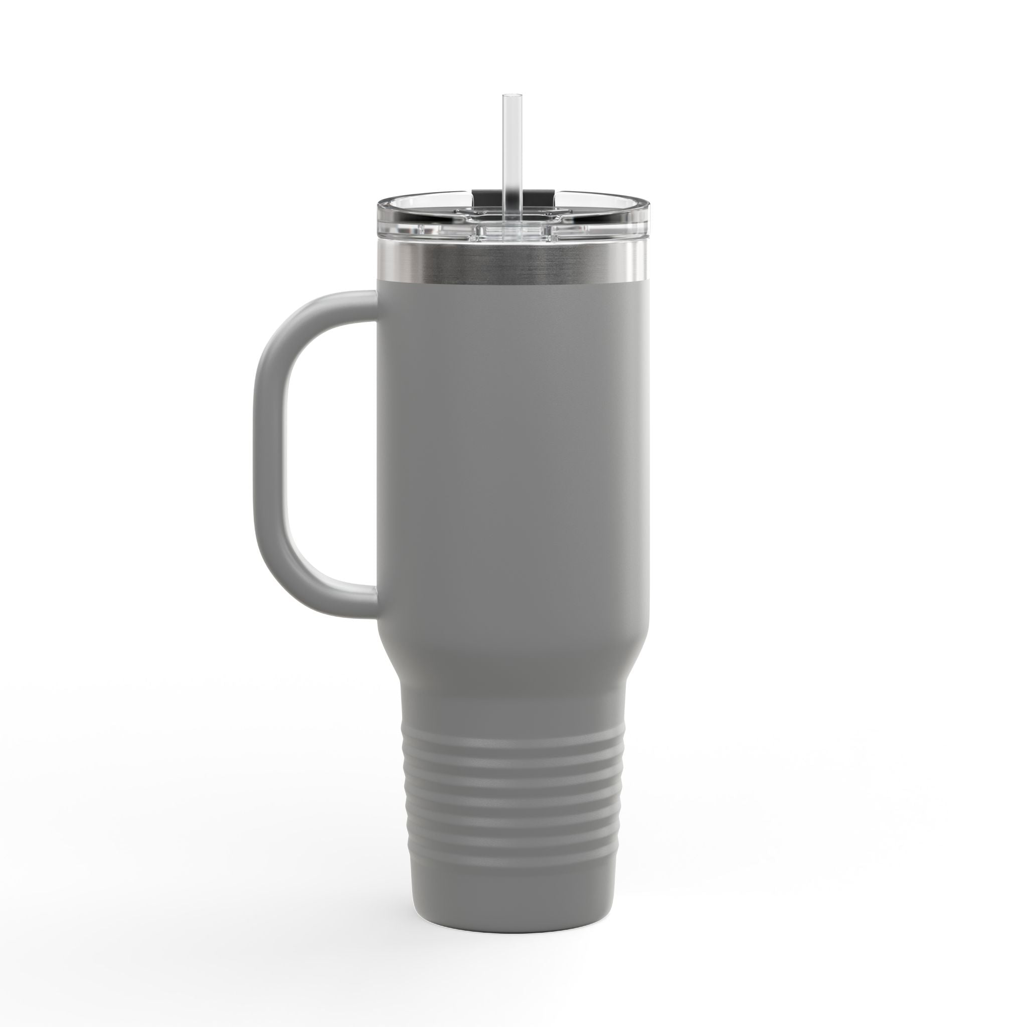 Insulated Travel Mug, 40oz, Logo Wear