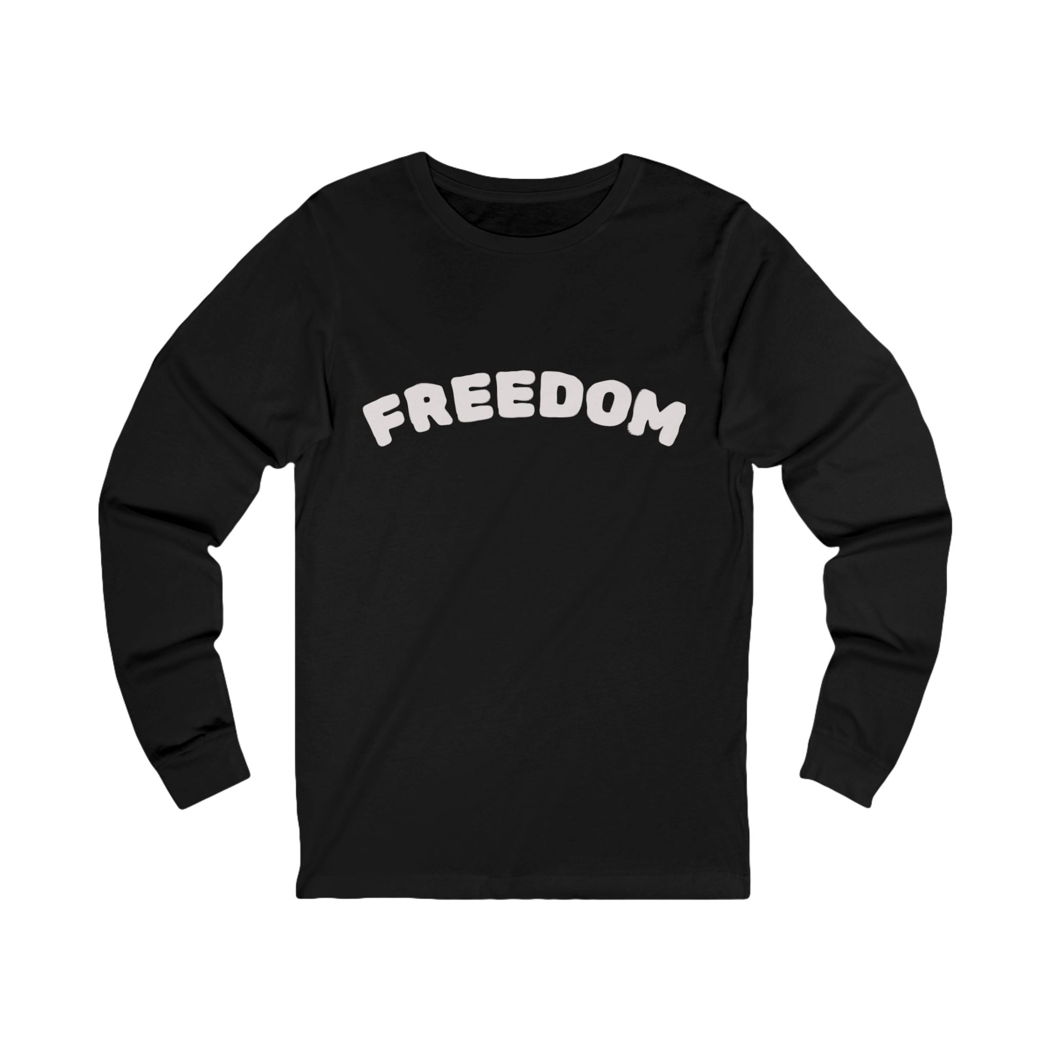 Freedom Long T-Shirt