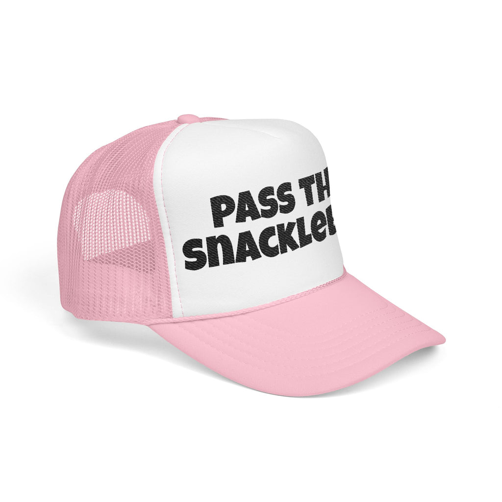 Pass the Snacklebox Trucker Hat