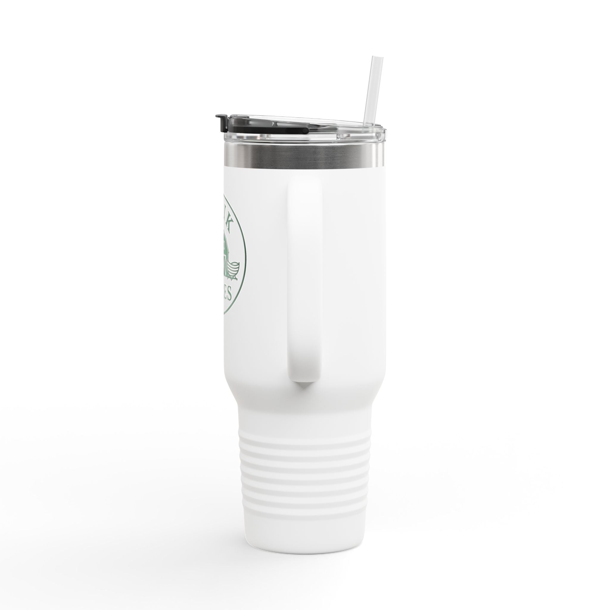 Insulated Travel Mug, 40oz, Logo Wear