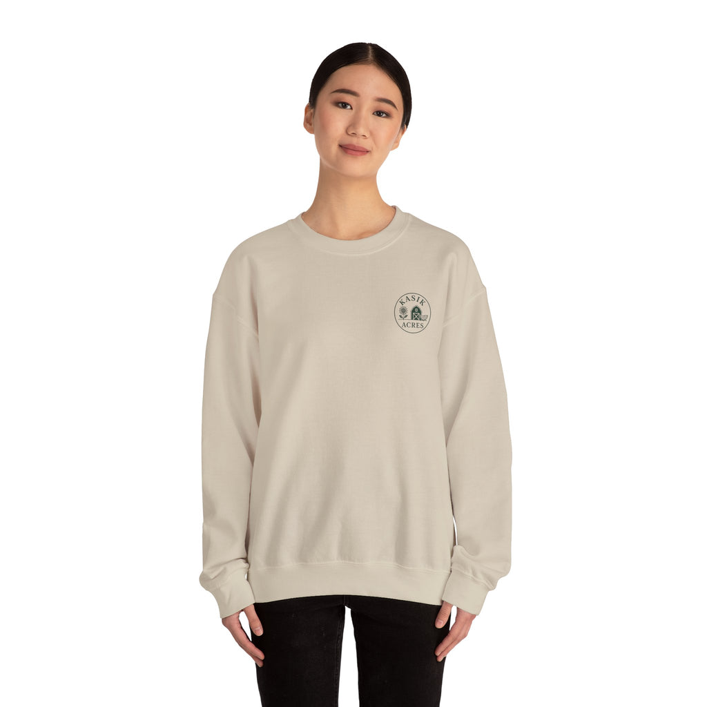 Kasik Acres Logo Wear Sweatshirt