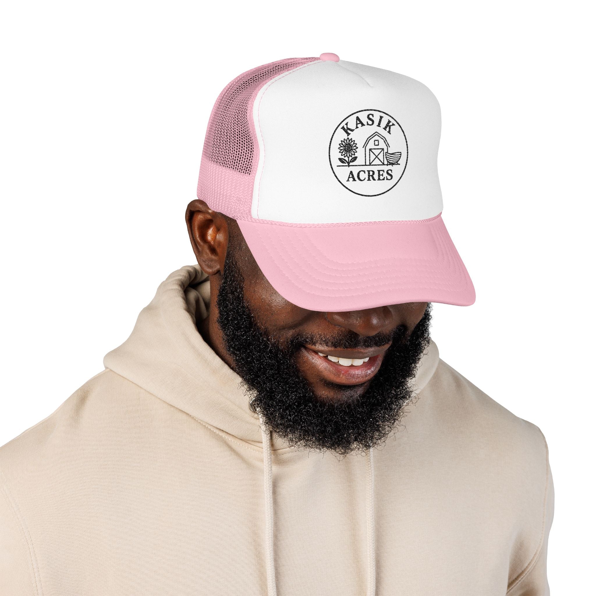 Logo Wear Trucker Hat