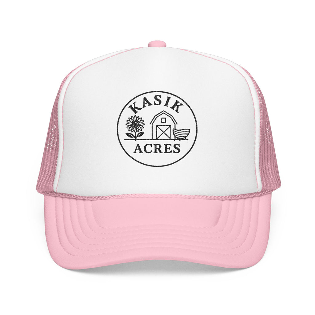 Logo Wear Trucker Hat