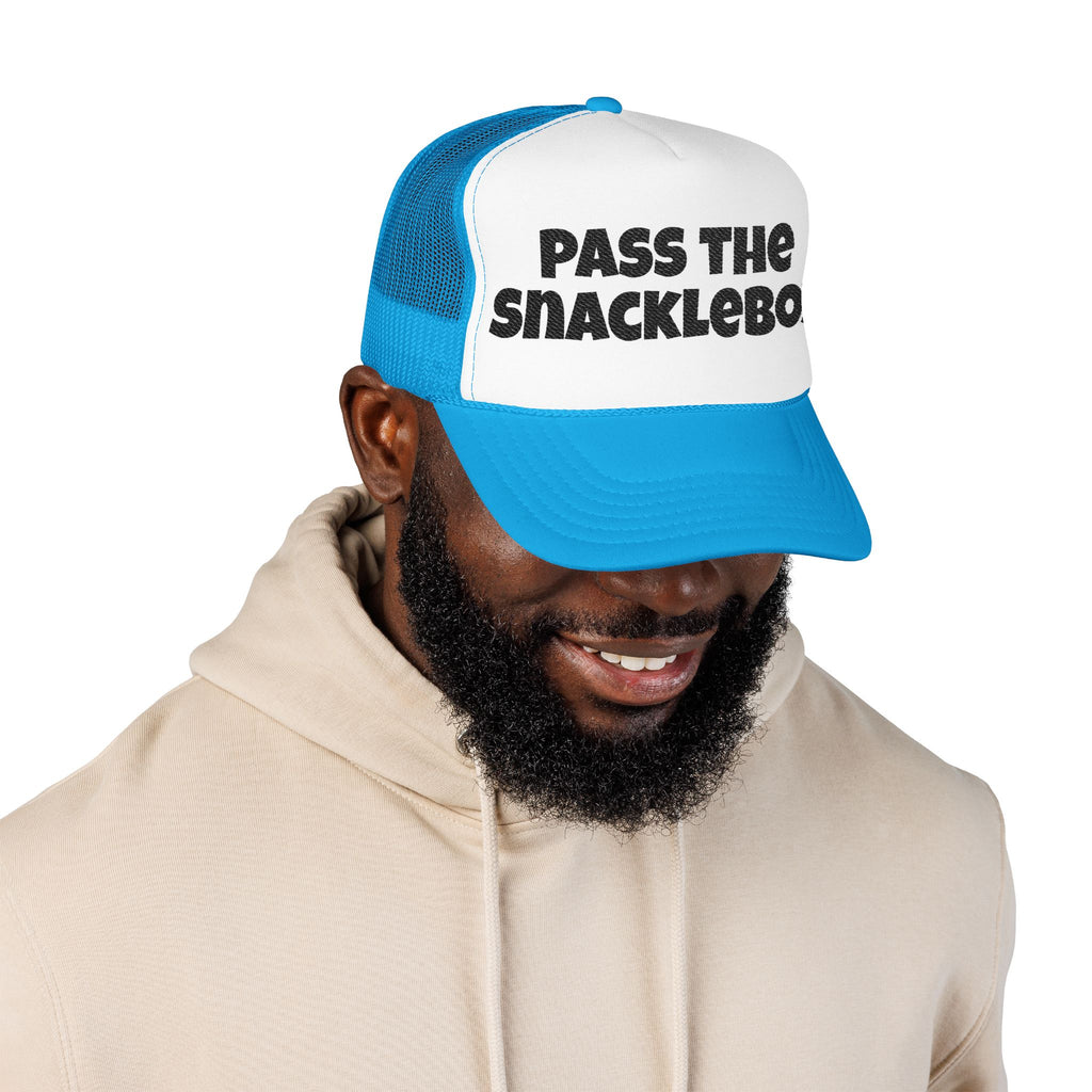 Pass the Snacklebox Trucker Hat