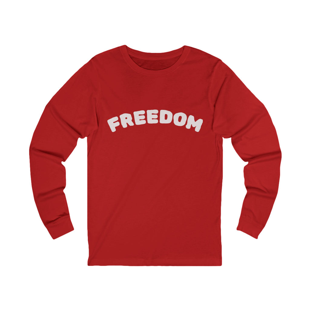 Freedom Long T-Shirt