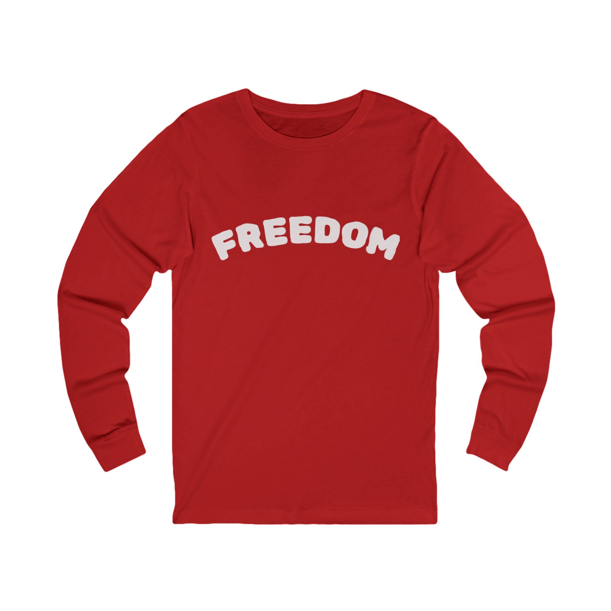 Freedom Long T-Shirt