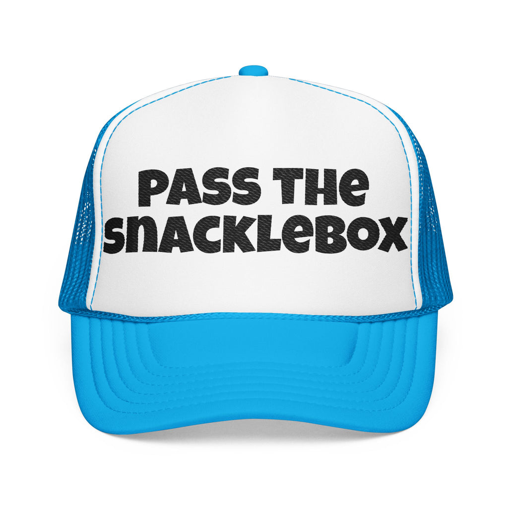 Pass the Snacklebox Trucker Hat