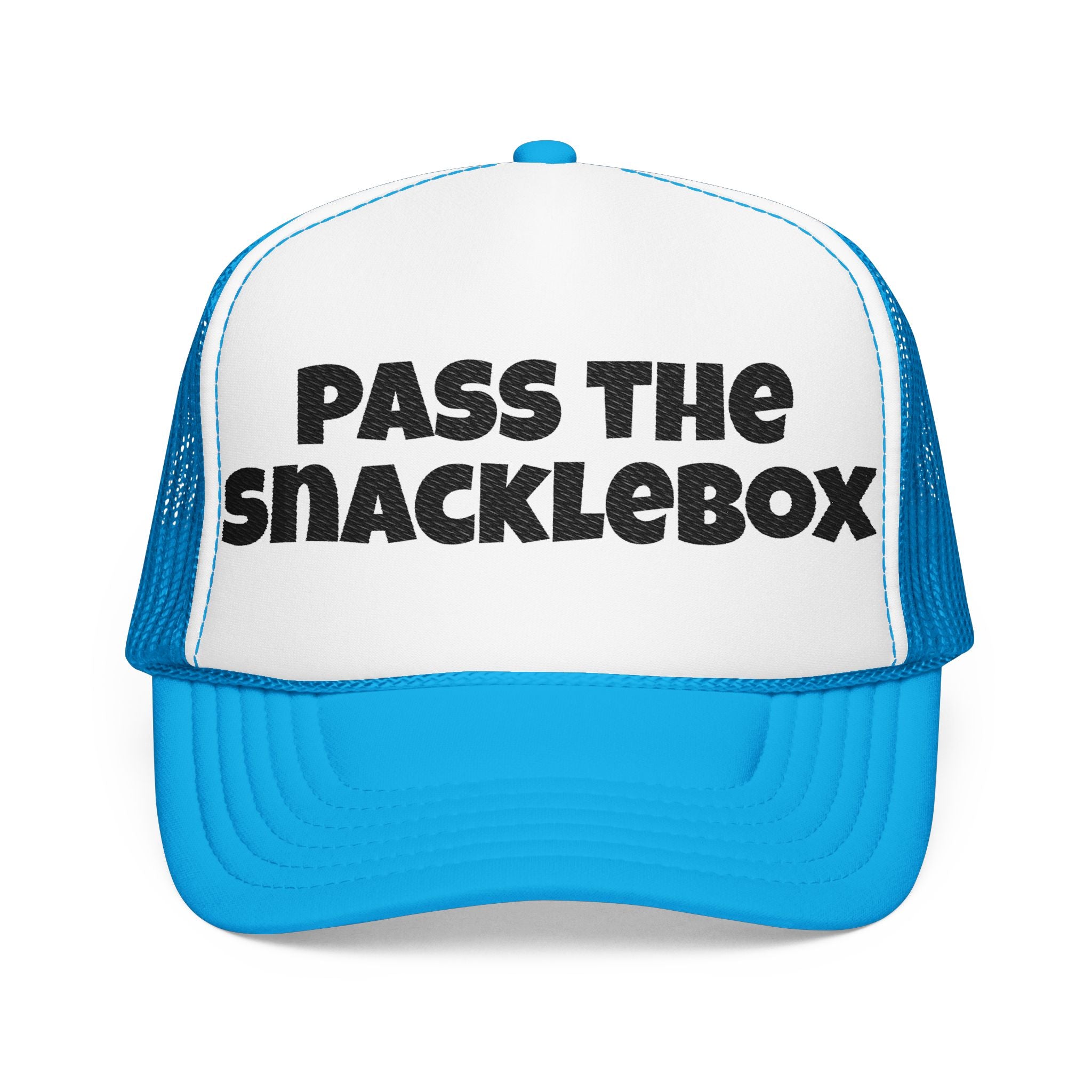 Pass the Snacklebox Trucker Hat