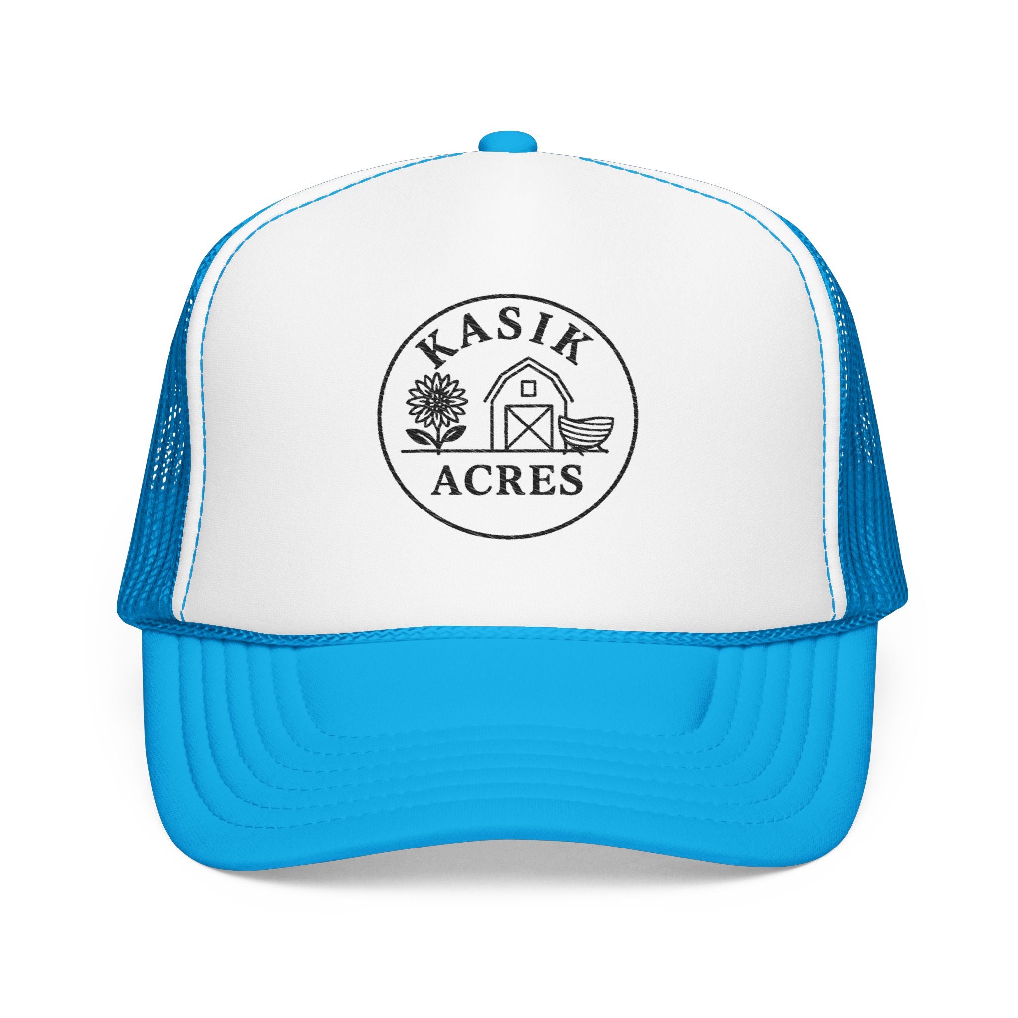 Logo Wear Trucker Hat