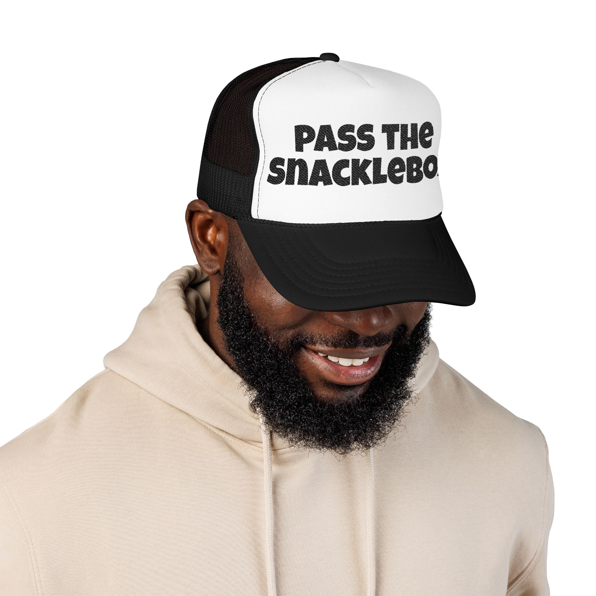 Pass the Snacklebox Trucker Hat