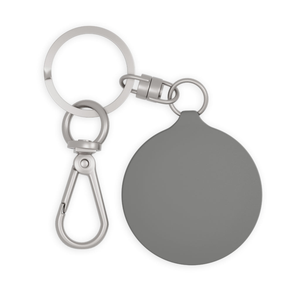 Keyring Tag - Kasik Acres Logo