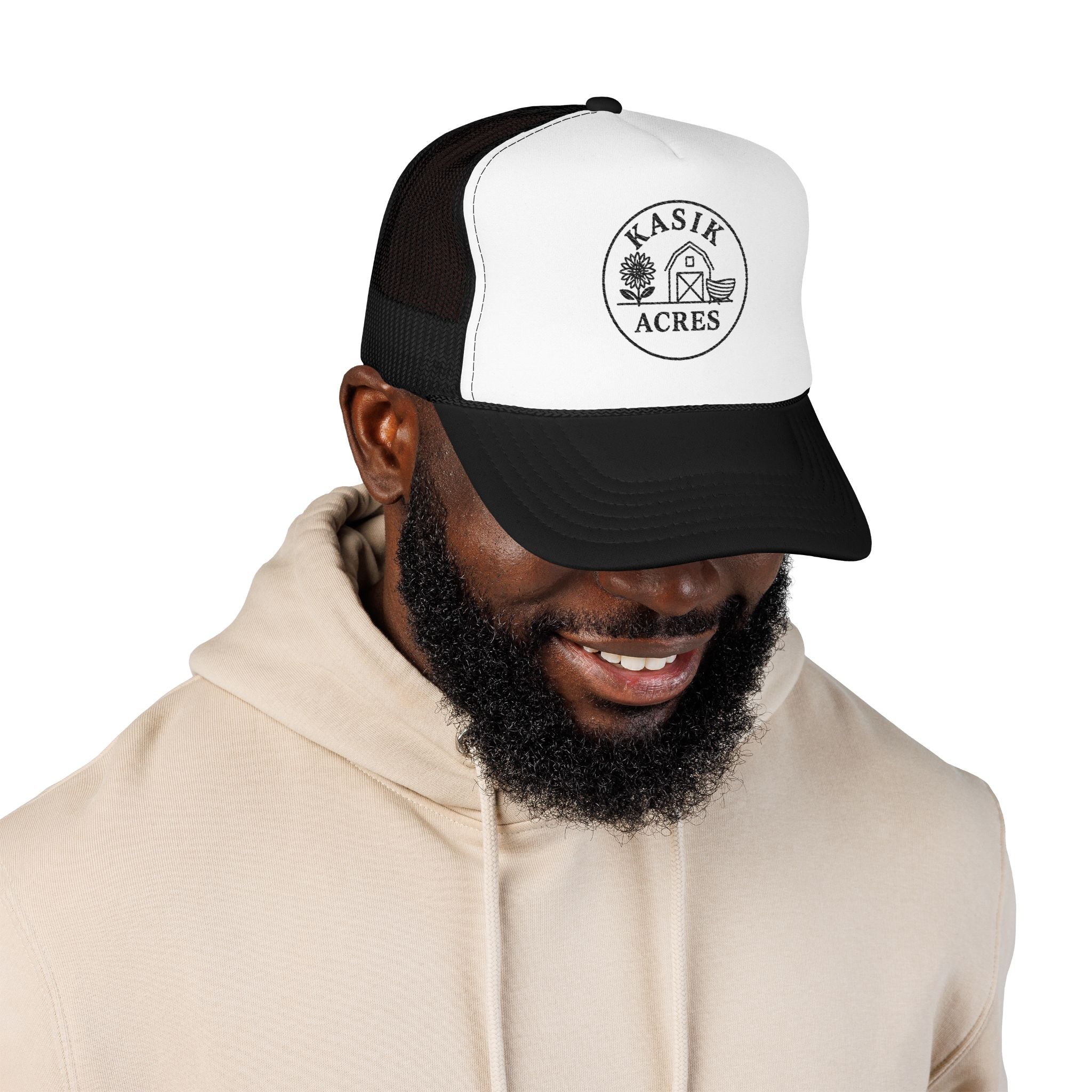 Logo Wear Trucker Hat