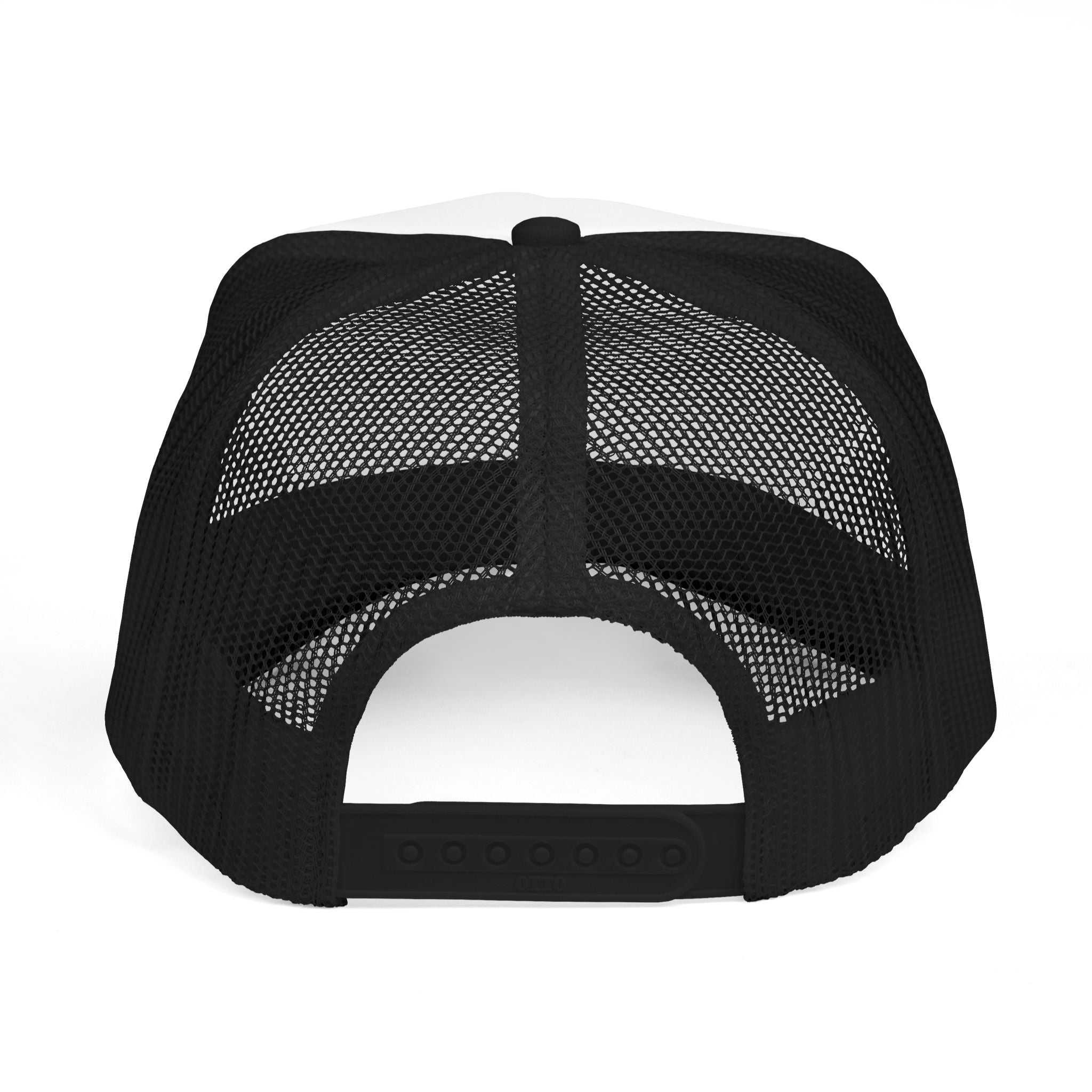 Dockside Drama Coordinator Foam Trucker Hat
