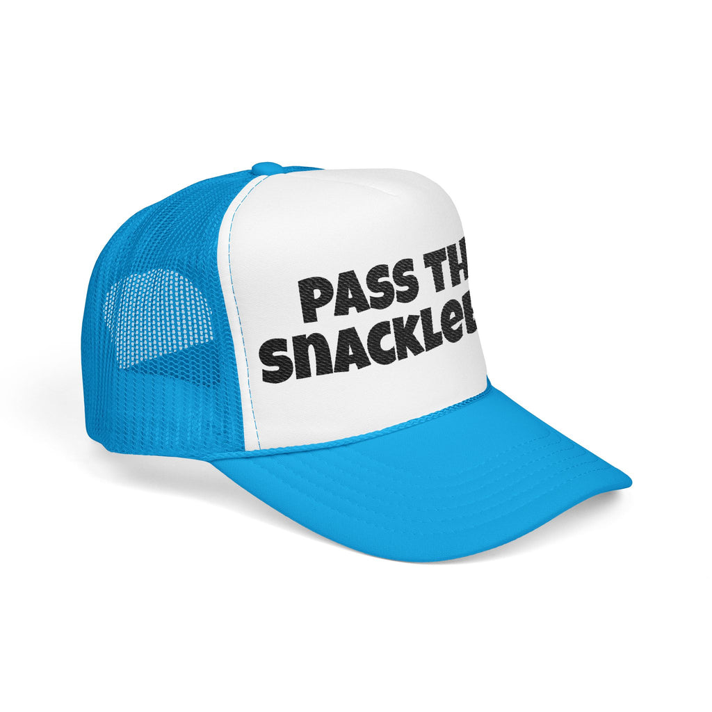 Pass the Snacklebox Trucker Hat