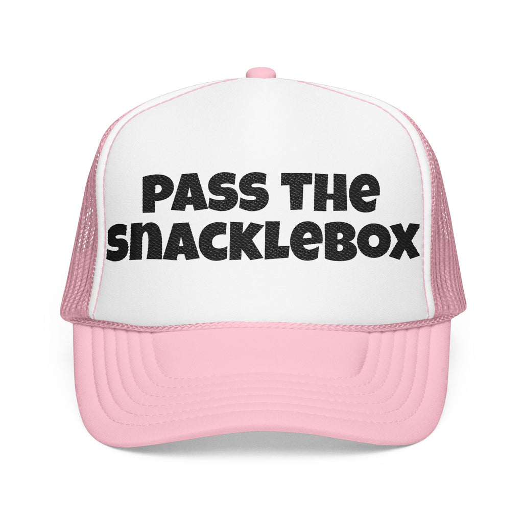 Pass the Snacklebox Trucker Hat
