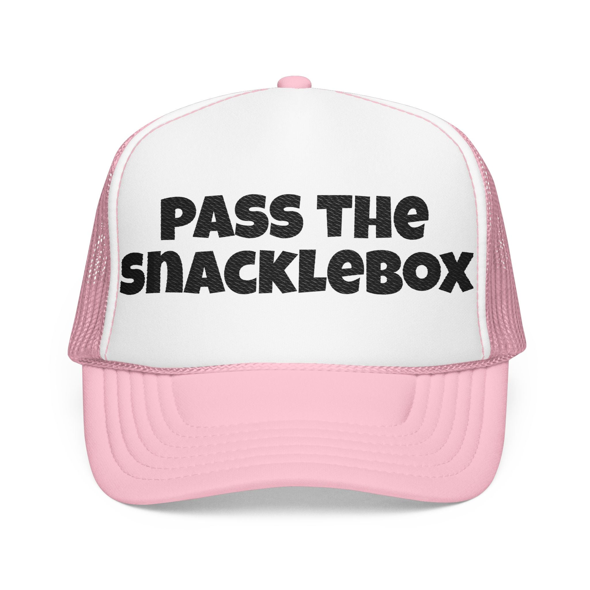 Pass the Snacklebox Trucker Hat