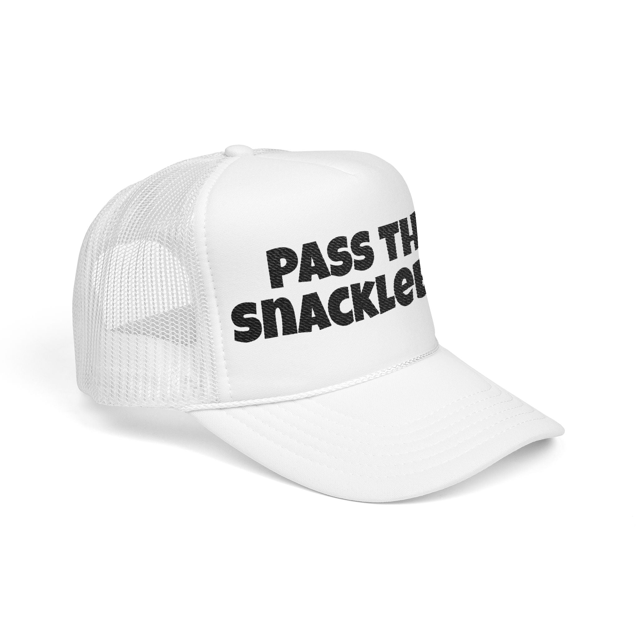 Pass the Snacklebox Trucker Hat