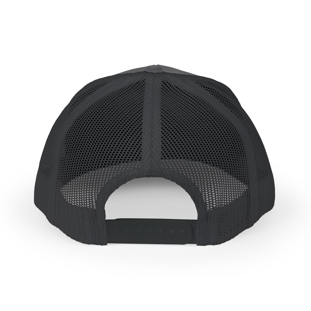 Snapback Trucker Cap, Logo Wear