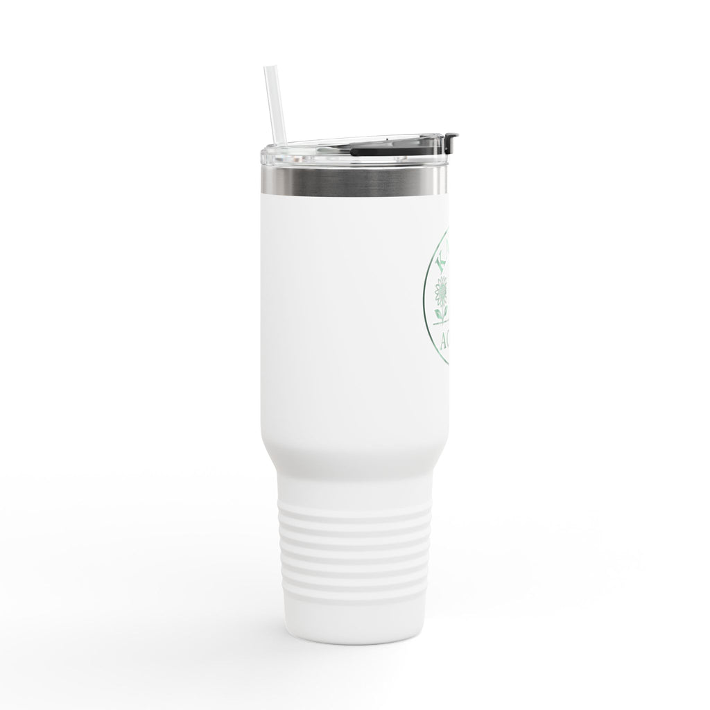 Insulated Travel Mug, 40oz, Logo Wear